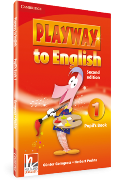 Playway To English 1 Торрент